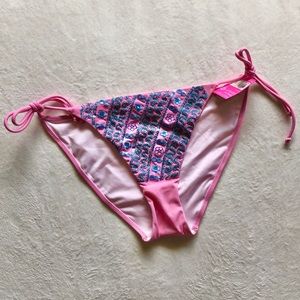 Victoria’s Secret Bikini Bottom Shimmer Sequin M